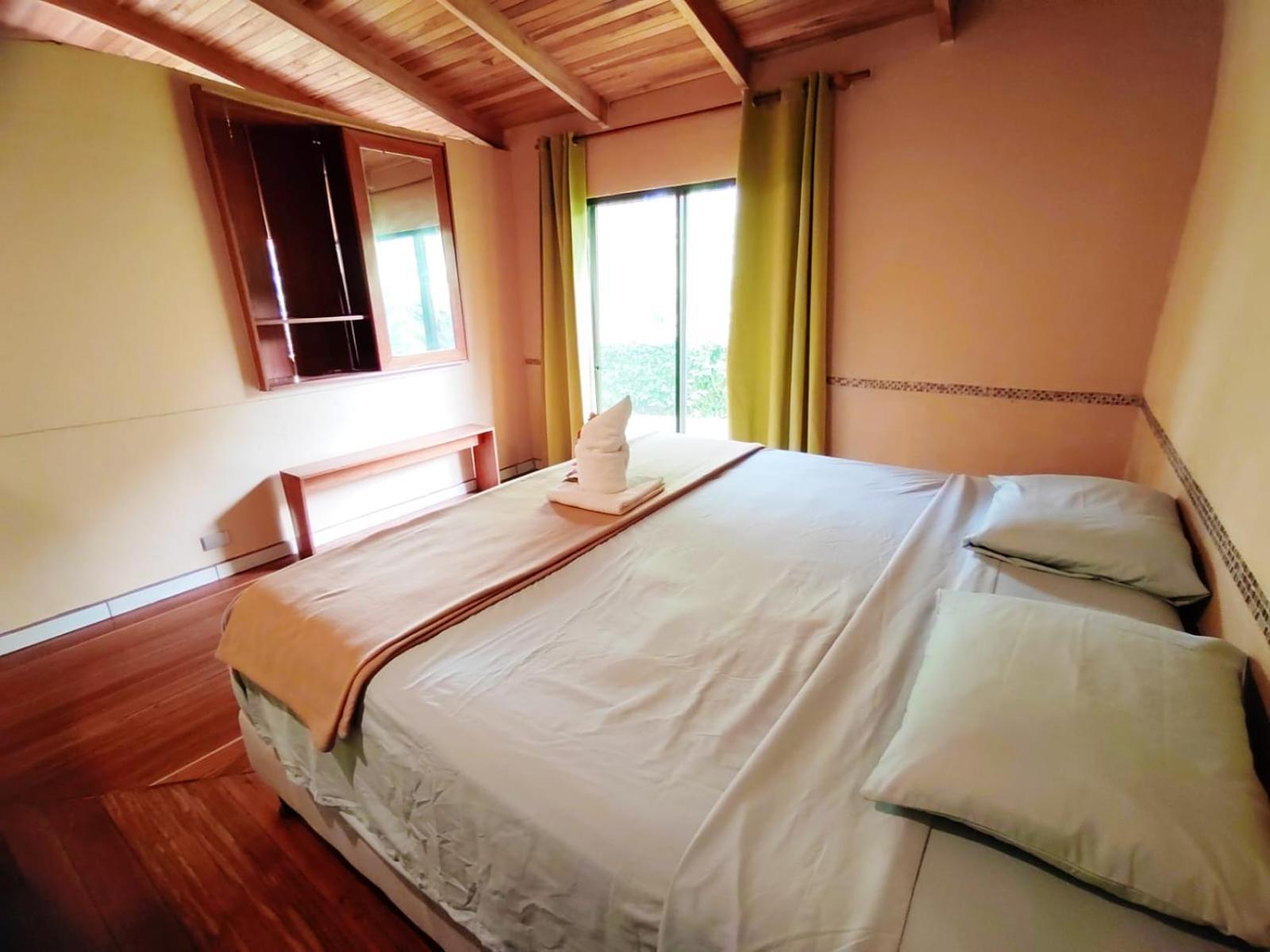 Essence Arenal Spa & Yoga El Castillo Eksteriør billede