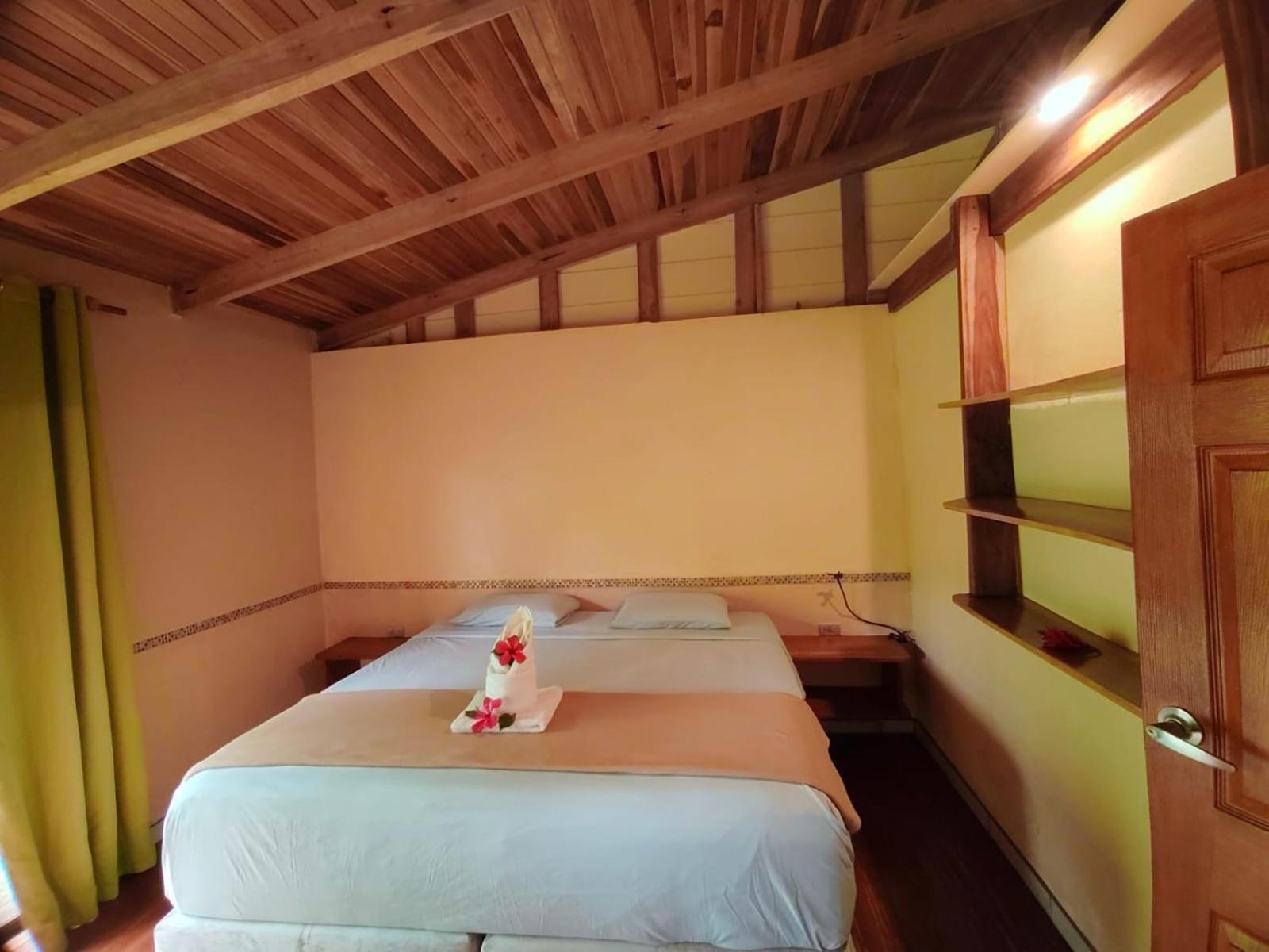Essence Arenal Spa & Yoga El Castillo Eksteriør billede