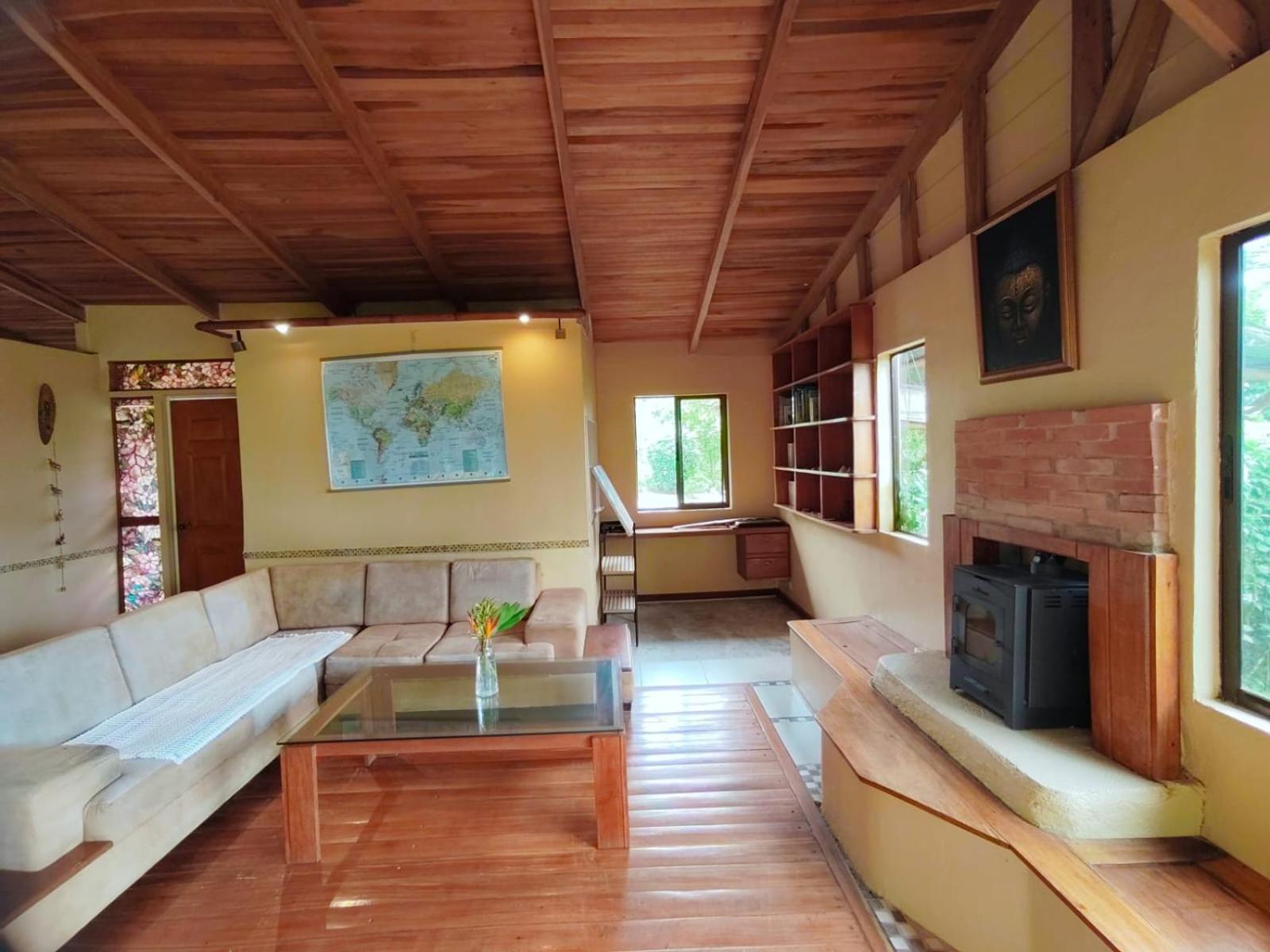 Essence Arenal Spa & Yoga El Castillo Eksteriør billede