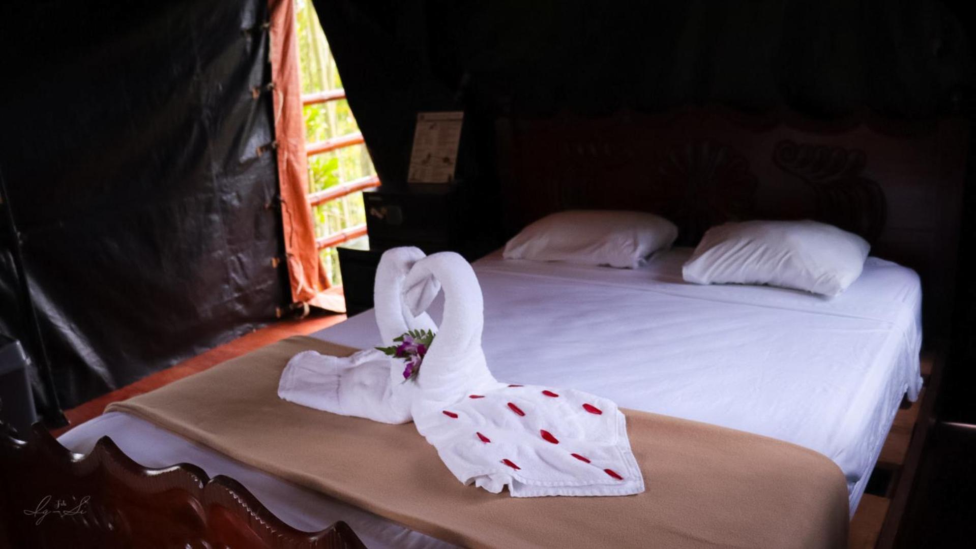 Essence Arenal Spa & Yoga El Castillo Eksteriør billede