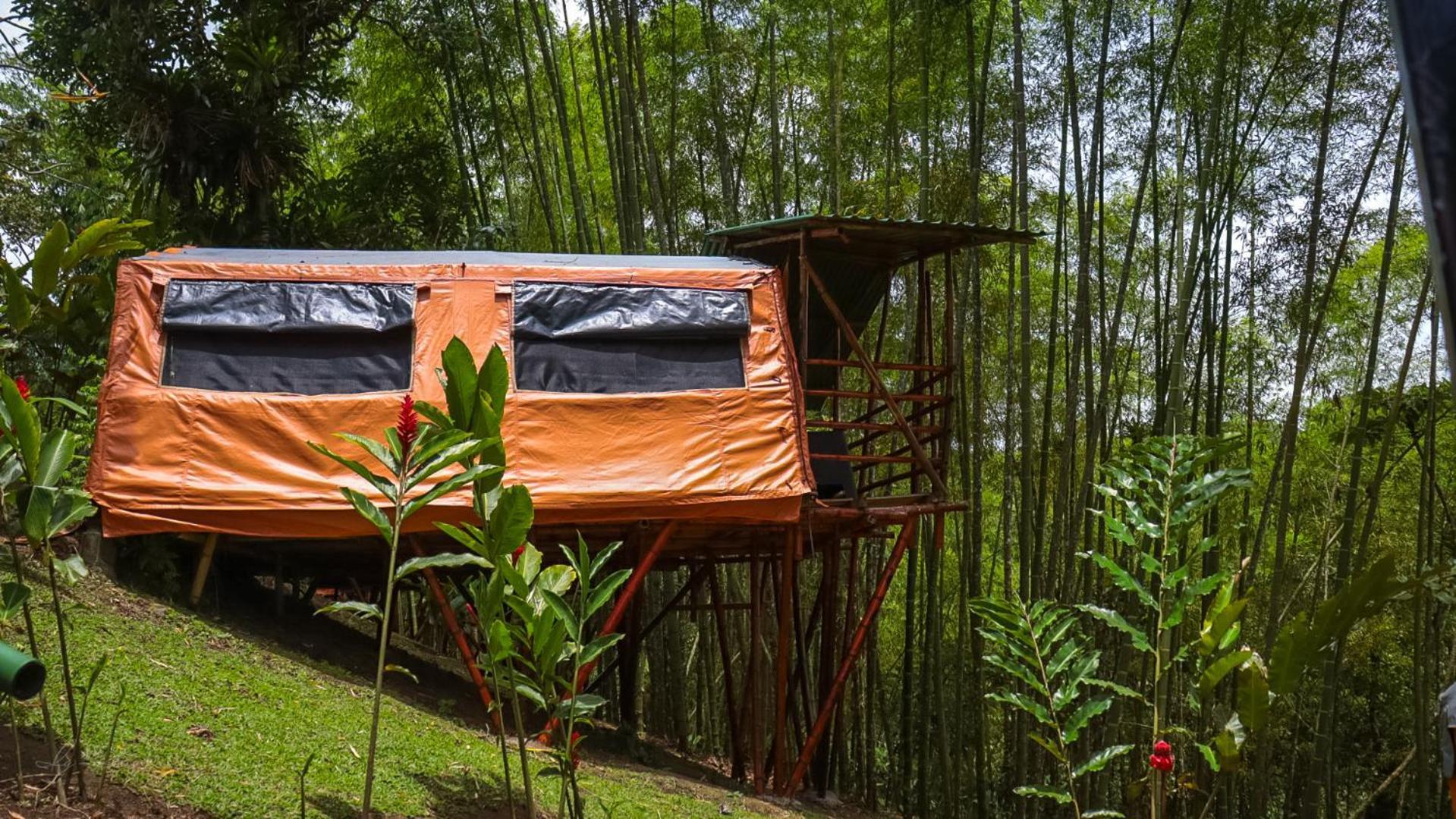 Essence Arenal Spa & Yoga El Castillo Eksteriør billede