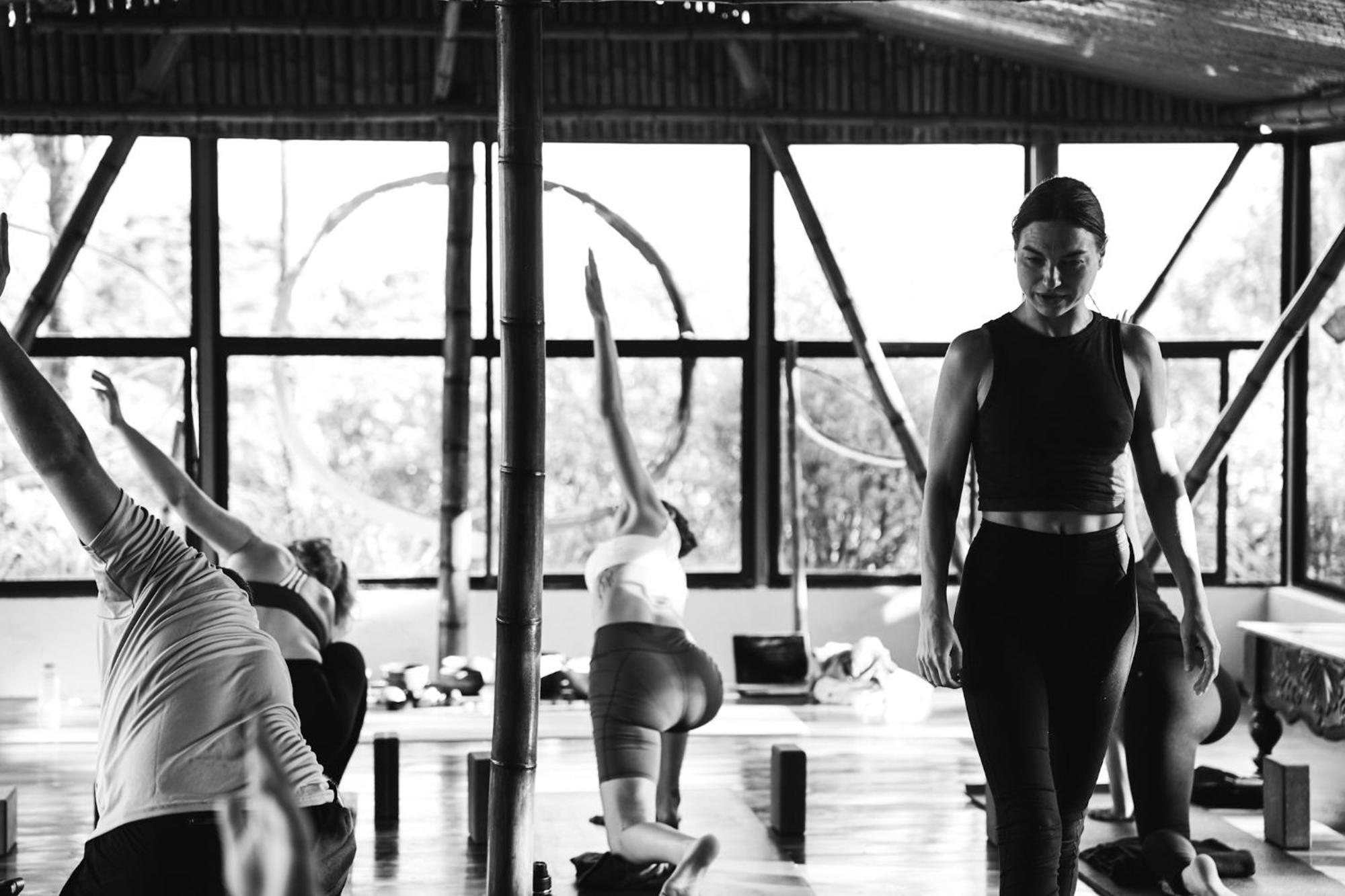 Essence Arenal Spa & Yoga El Castillo Eksteriør billede