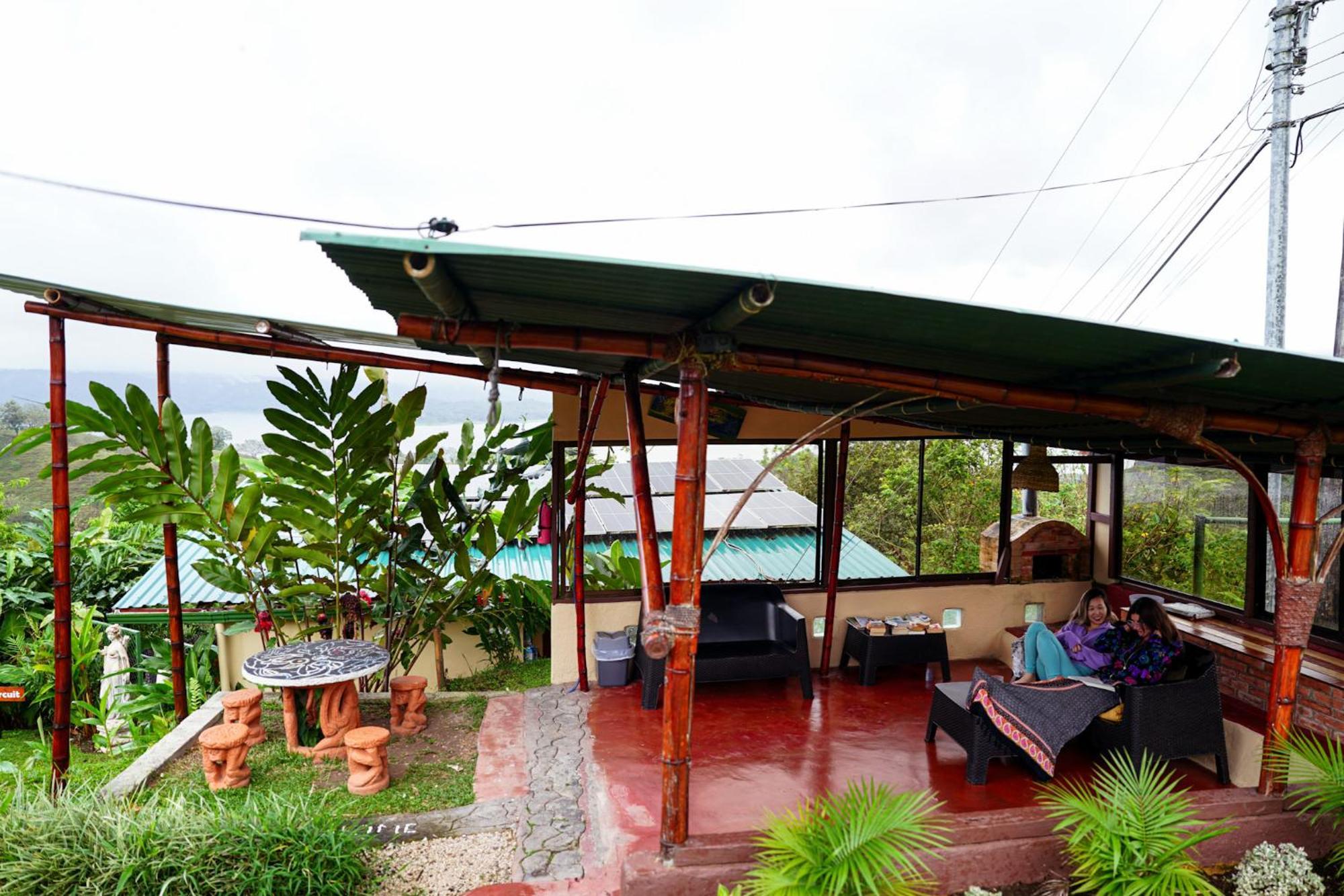 Essence Arenal Spa & Yoga El Castillo Eksteriør billede