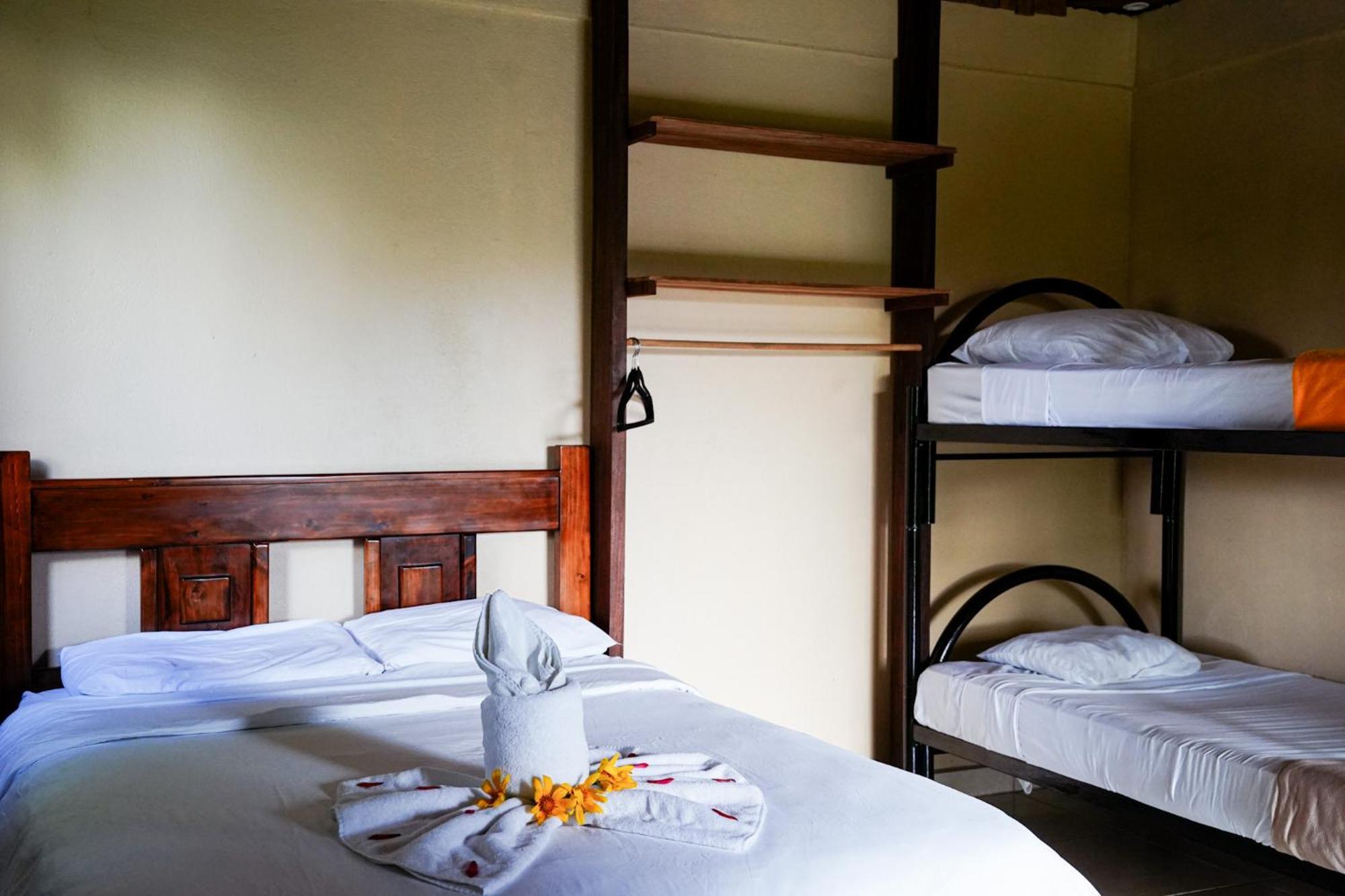 Essence Arenal Spa & Yoga El Castillo Eksteriør billede