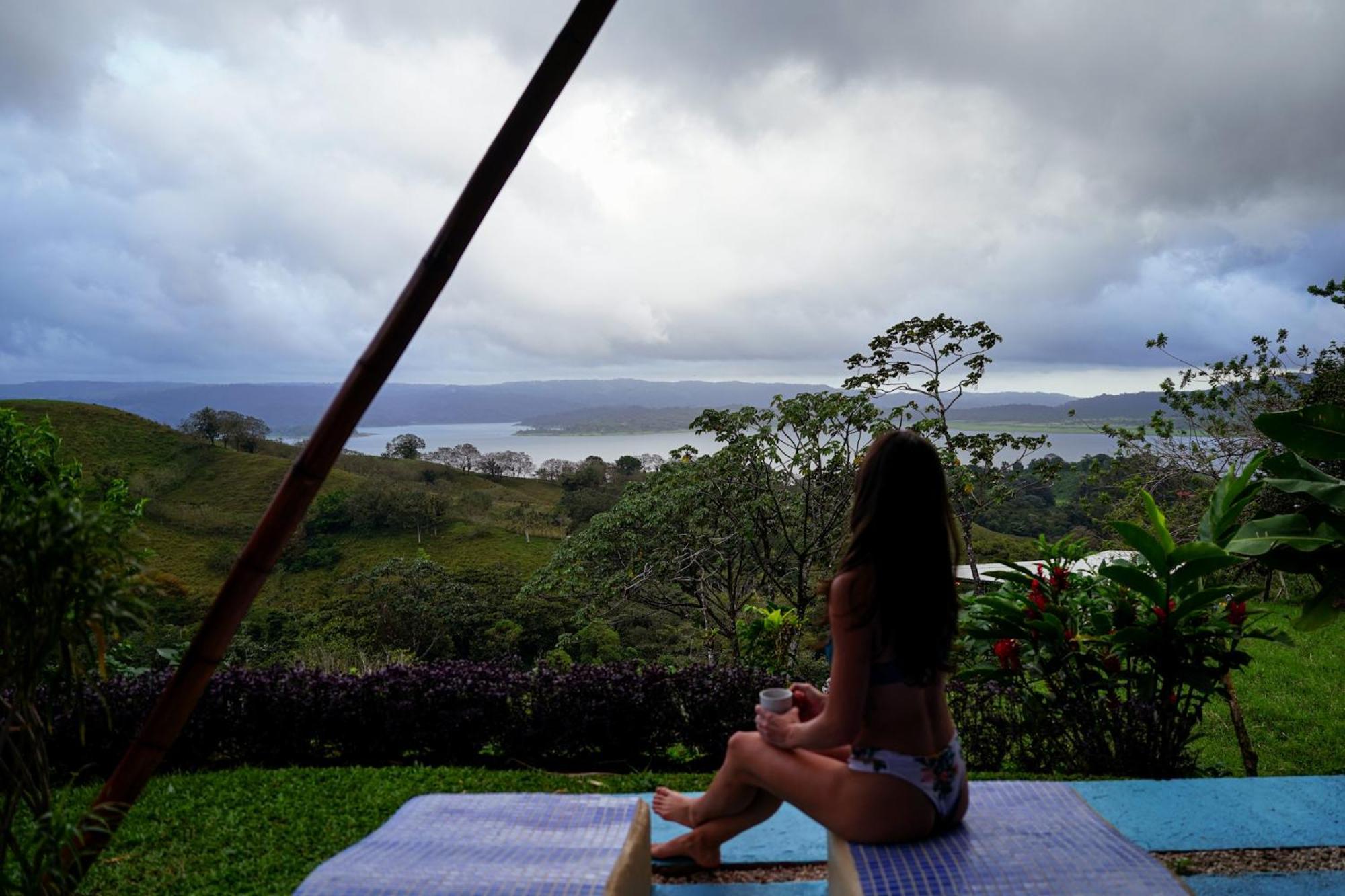 Essence Arenal Spa & Yoga El Castillo Eksteriør billede