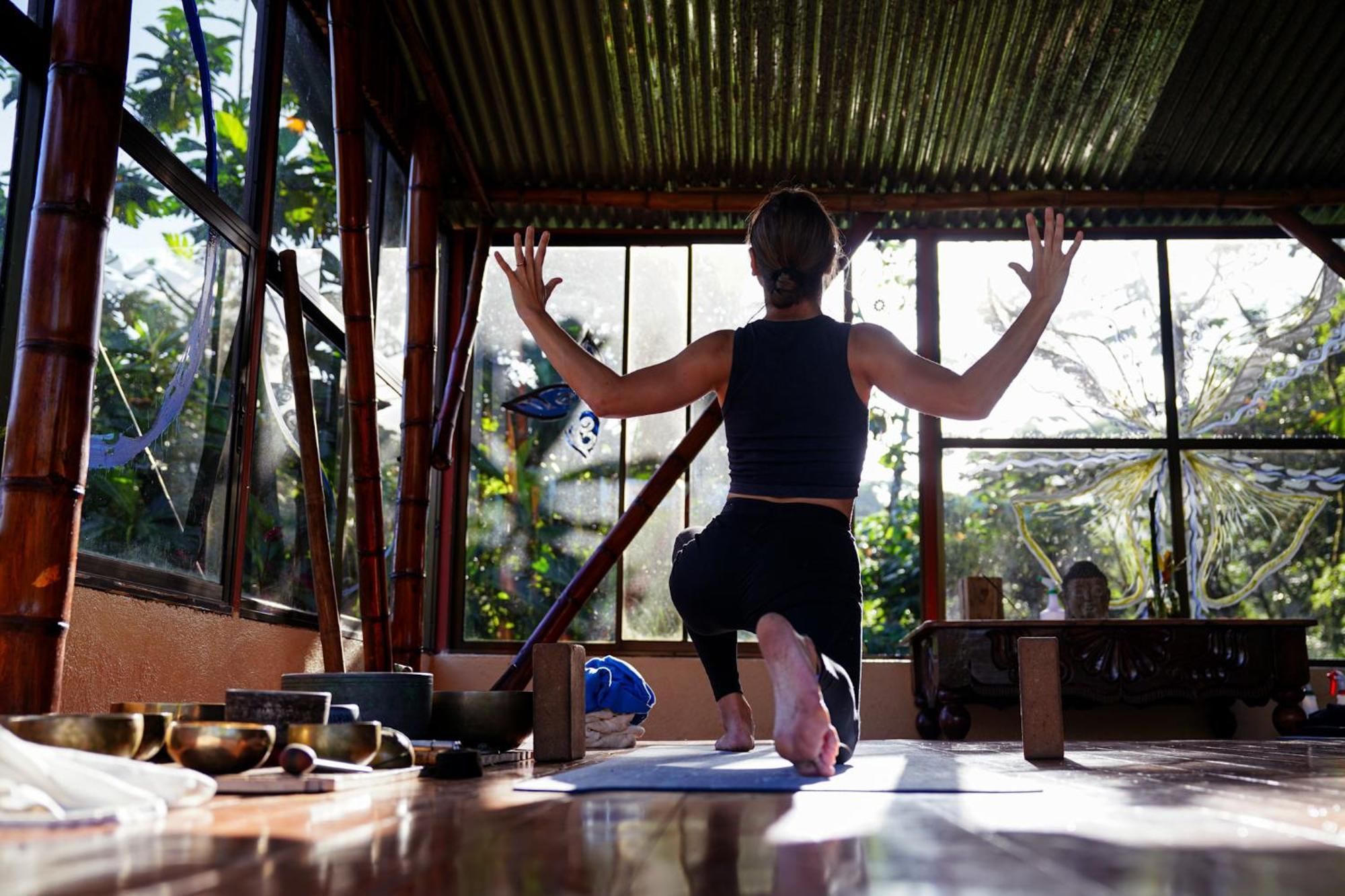 Essence Arenal Spa & Yoga El Castillo Eksteriør billede
