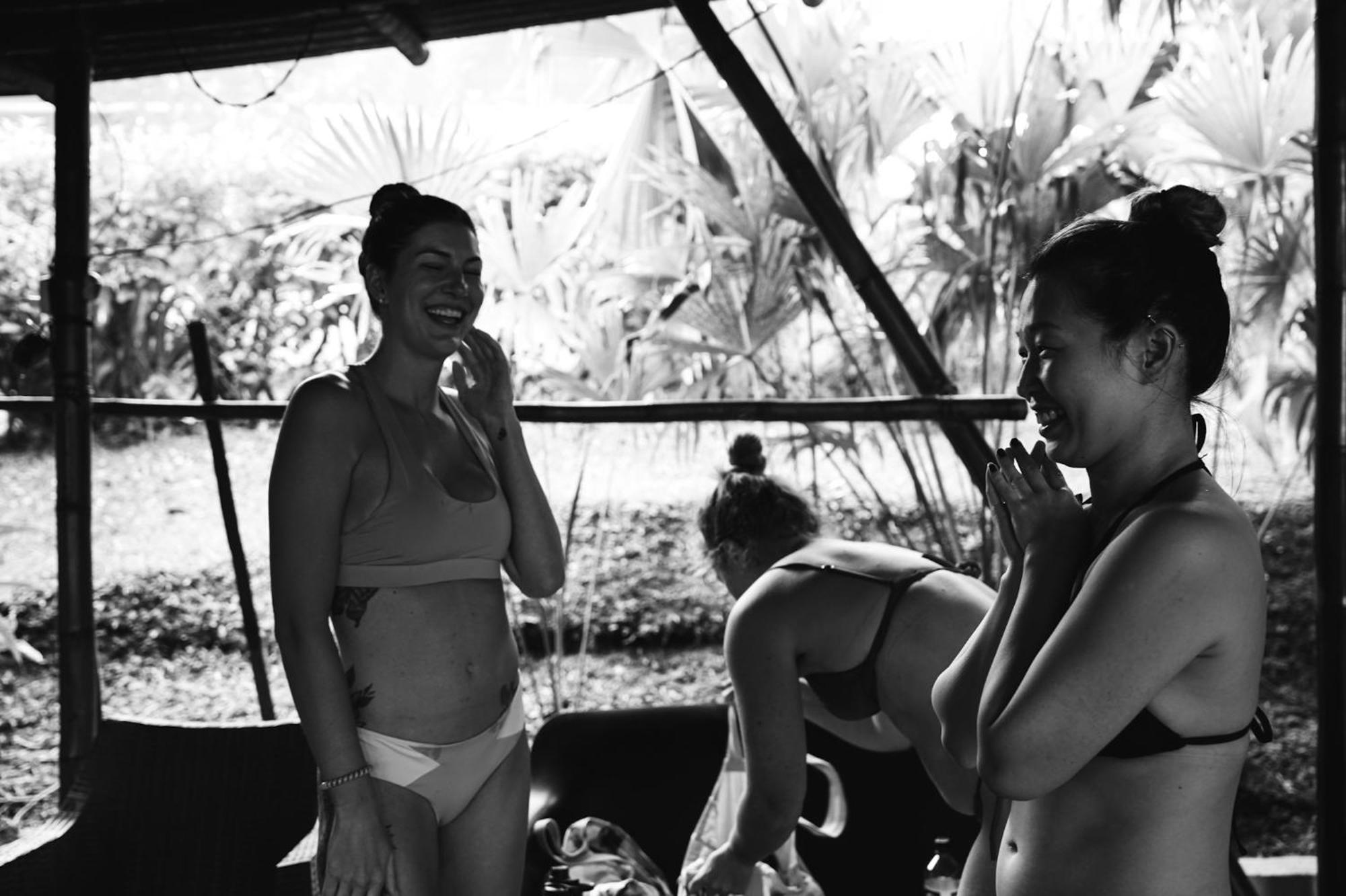 Essence Arenal Spa & Yoga El Castillo Eksteriør billede