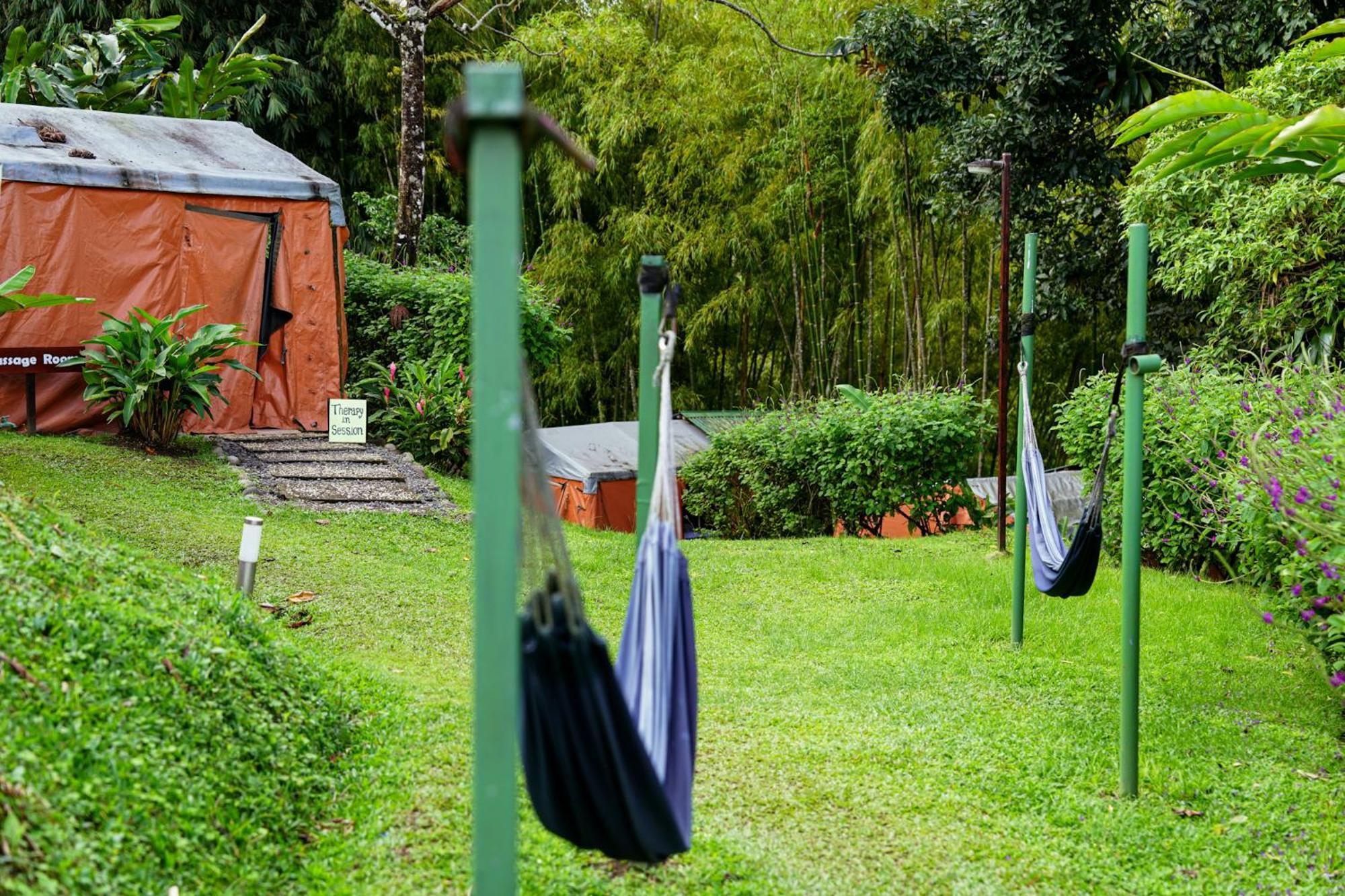 Essence Arenal Spa & Yoga El Castillo Eksteriør billede