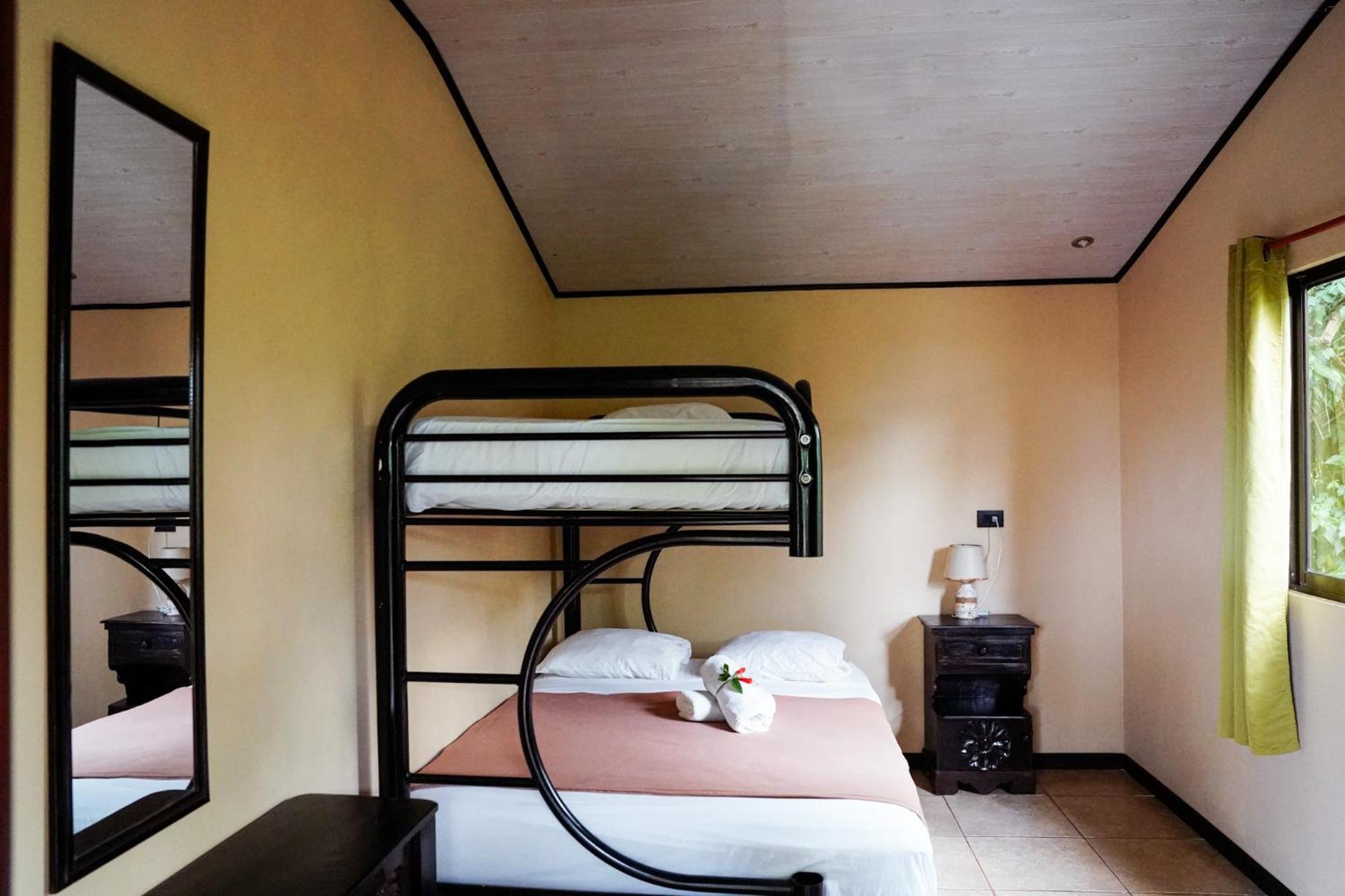 Essence Arenal Spa & Yoga El Castillo Eksteriør billede