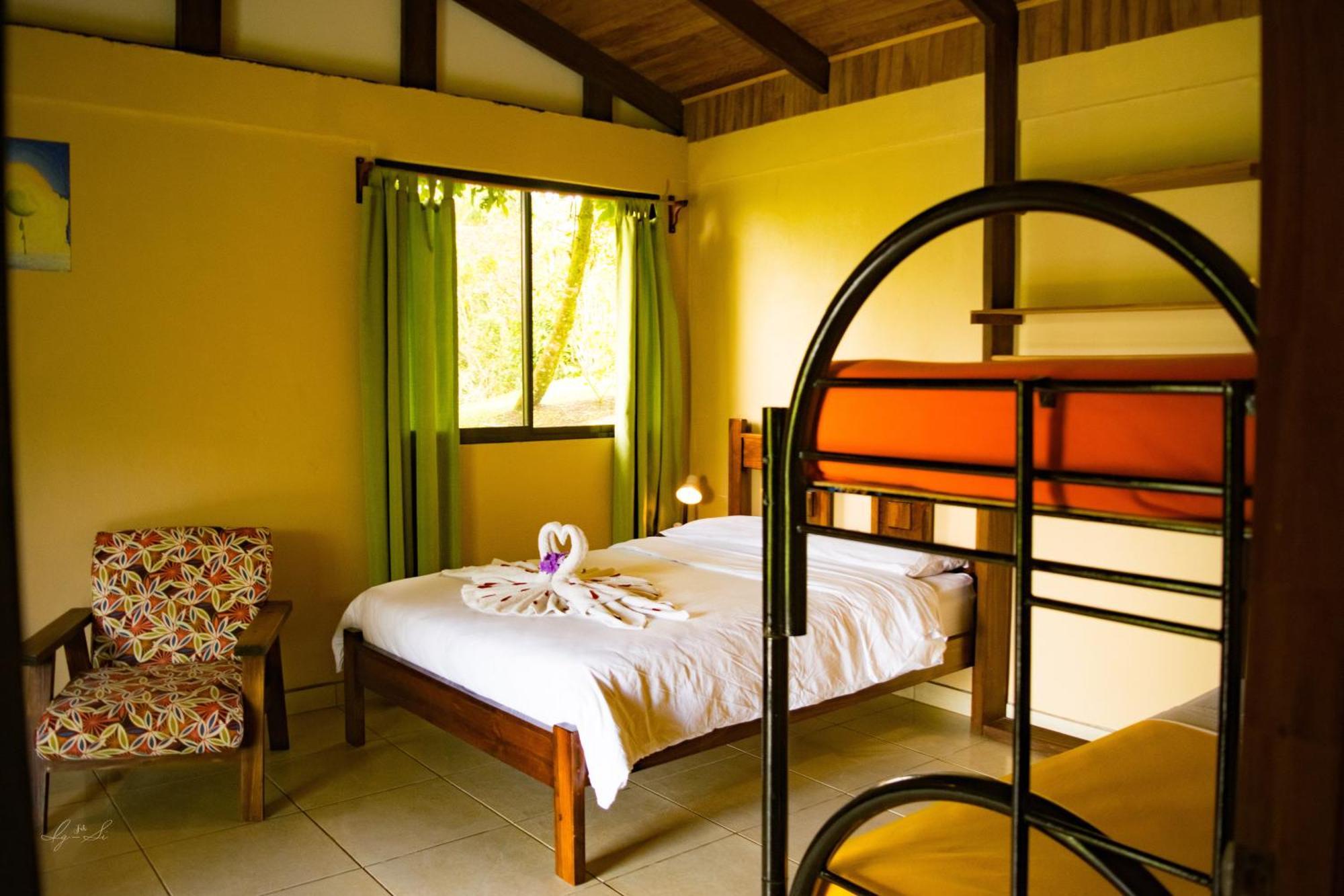 Essence Arenal Spa & Yoga El Castillo Eksteriør billede