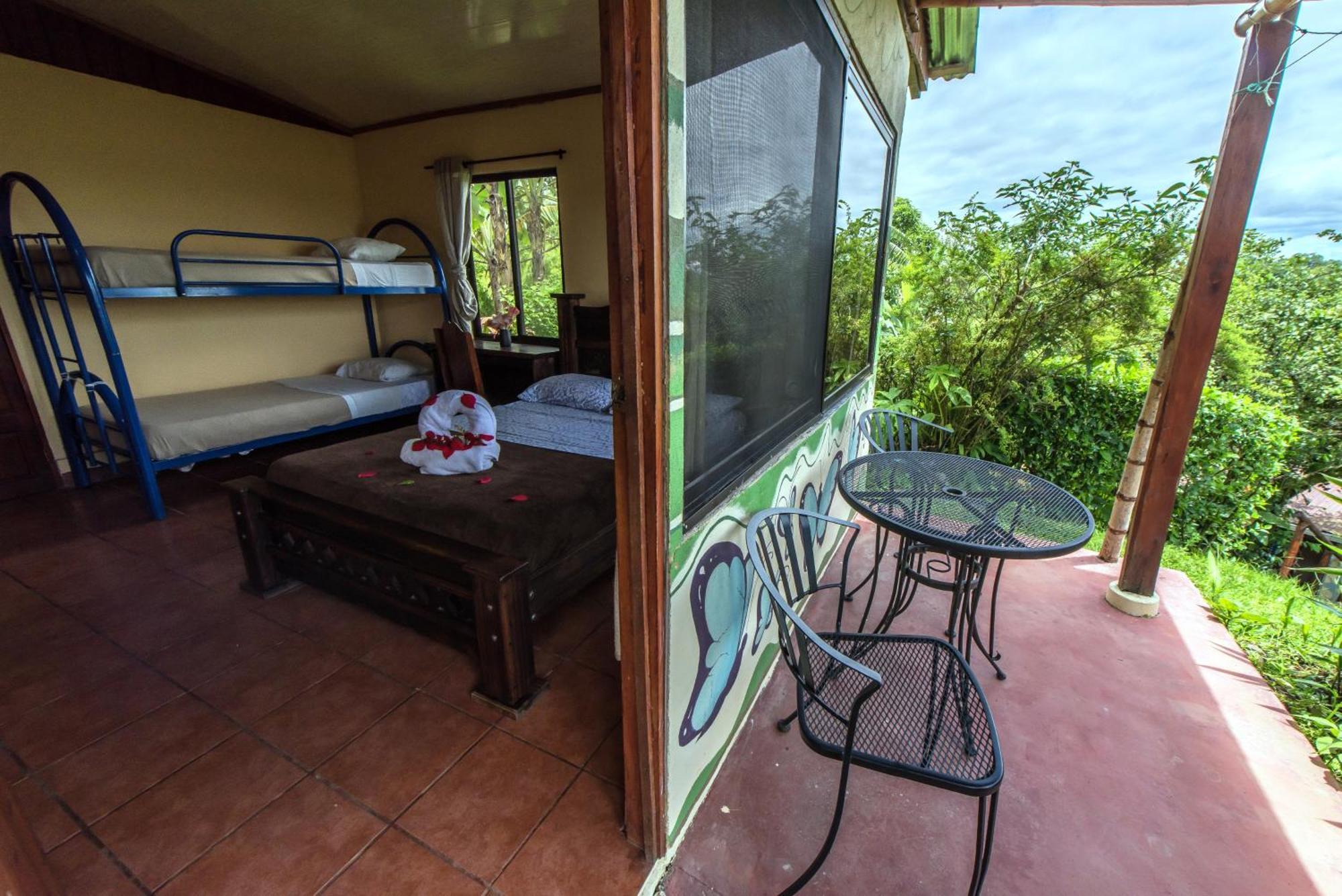 Essence Arenal Spa & Yoga El Castillo Eksteriør billede