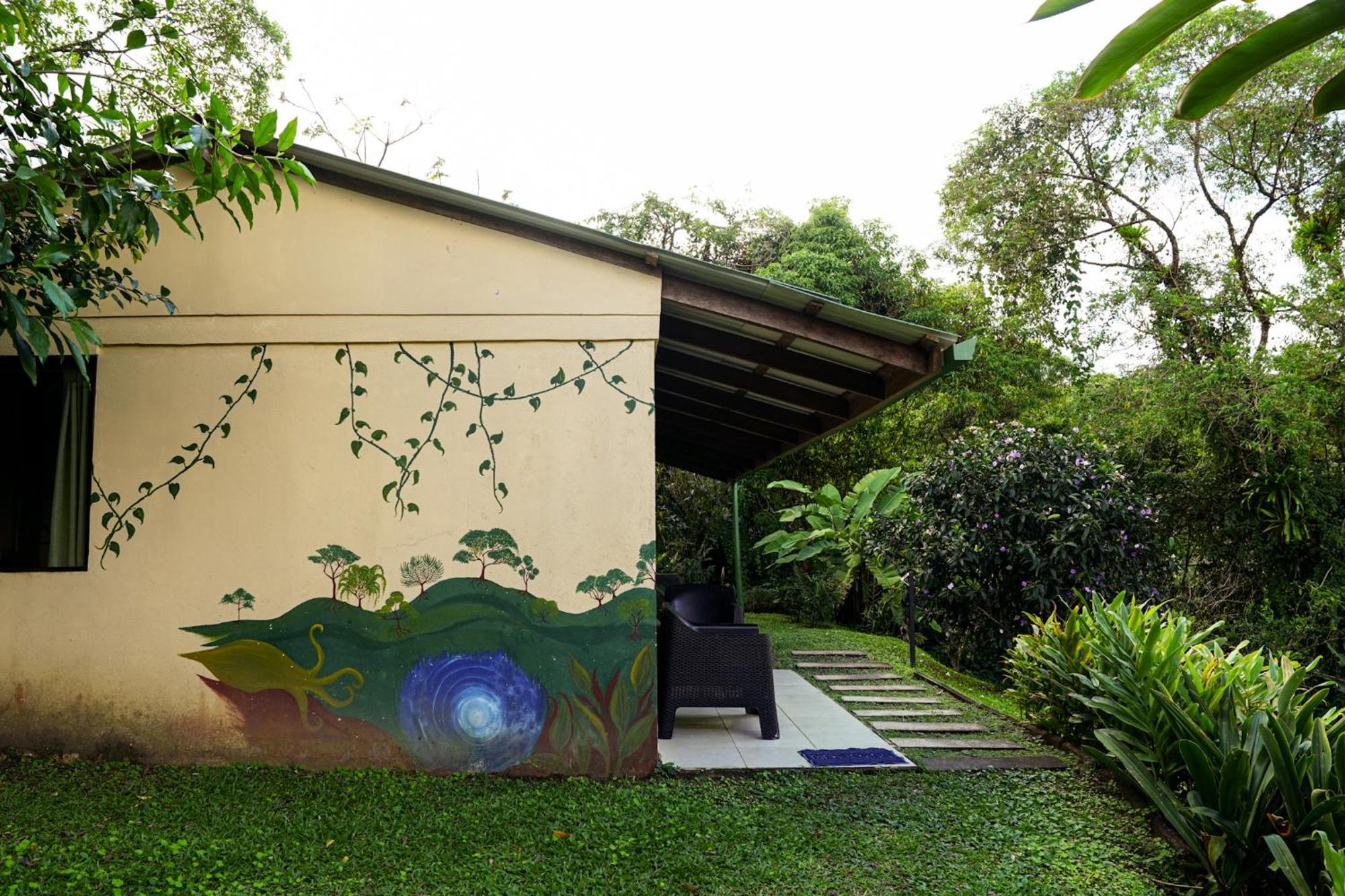 Essence Arenal Spa & Yoga El Castillo Eksteriør billede