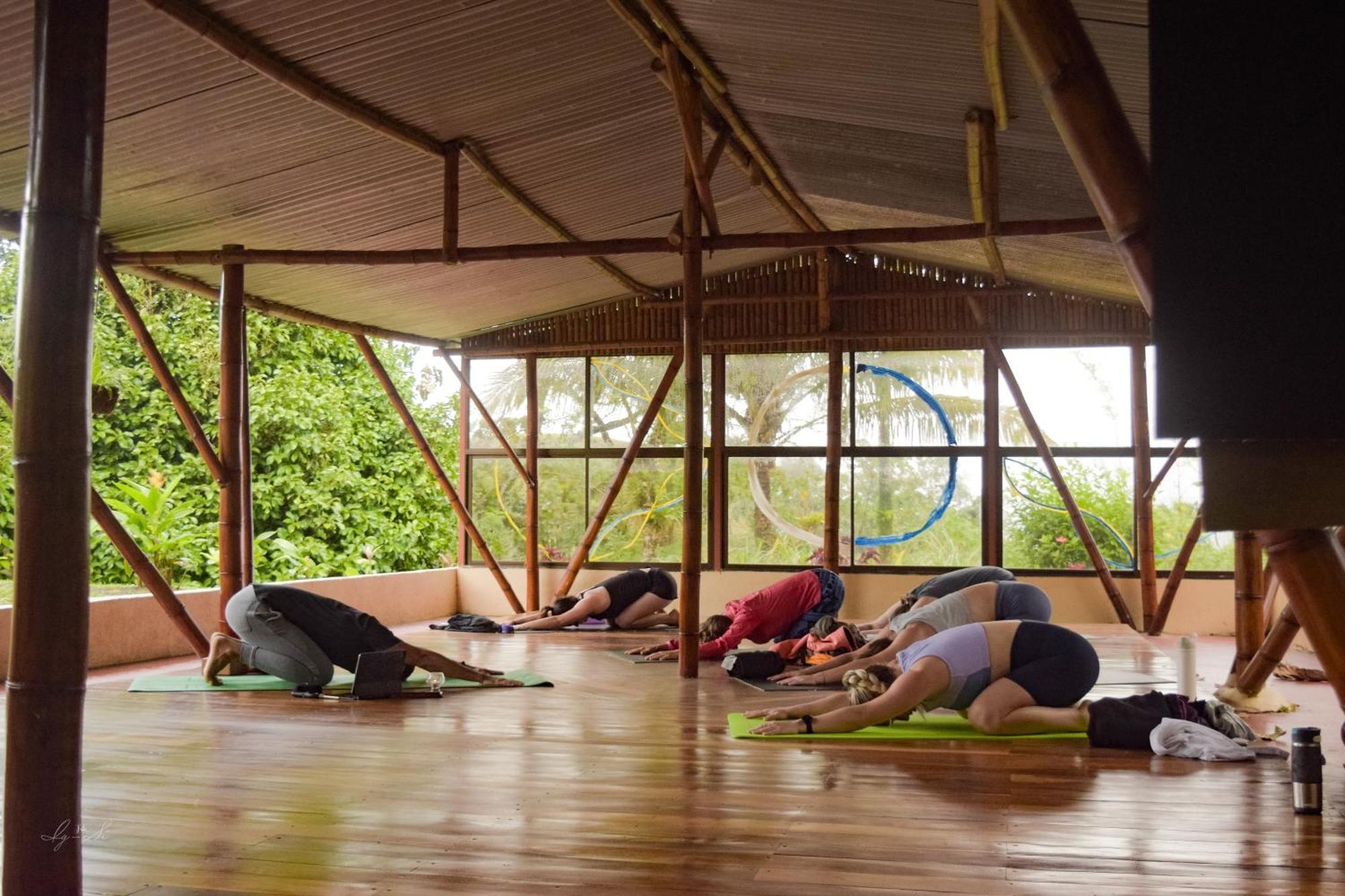 Essence Arenal Spa & Yoga El Castillo Eksteriør billede