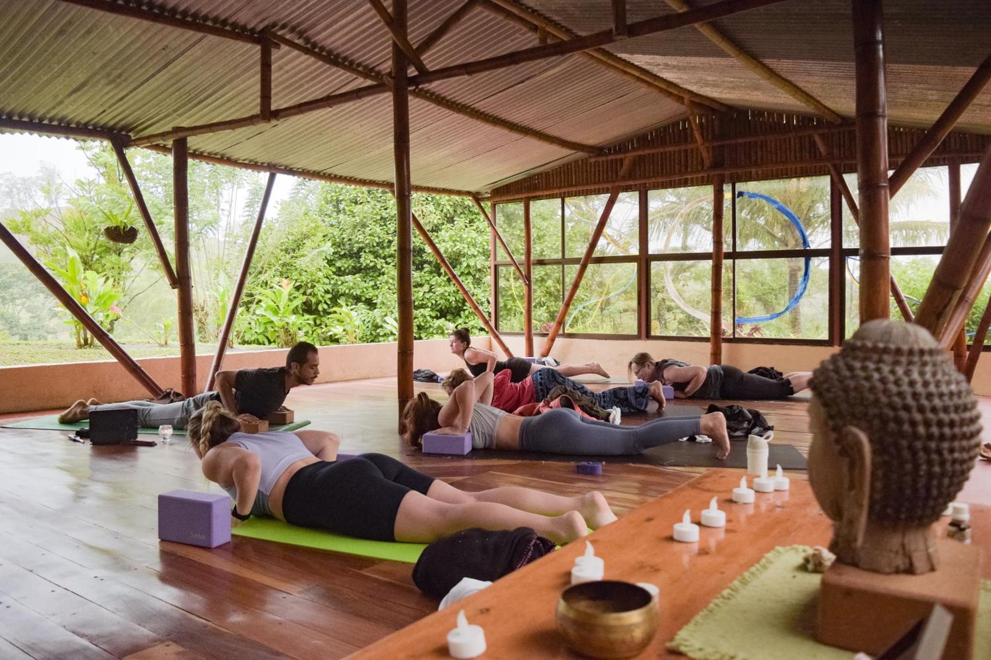 Essence Arenal Spa & Yoga El Castillo Eksteriør billede